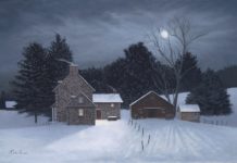 Featured Artwork: Nancy Peach
