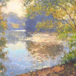 Impressionist Oil Paintings by Richard Oversmith Fine art oil paintings
