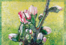 Morton Kaish: An Eye for Nature Fine art acrylic paintings and mixed media
