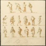 Introducing American Artist Anthony Baus Fine art drawings