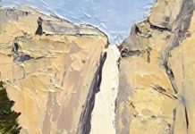 A Difficult, Unreasonable Vision Landscape paintings - National Parks