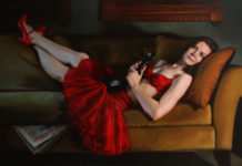 Highlighting Women Artists Over Fifty Women artists - FineArtConnoisseur.com