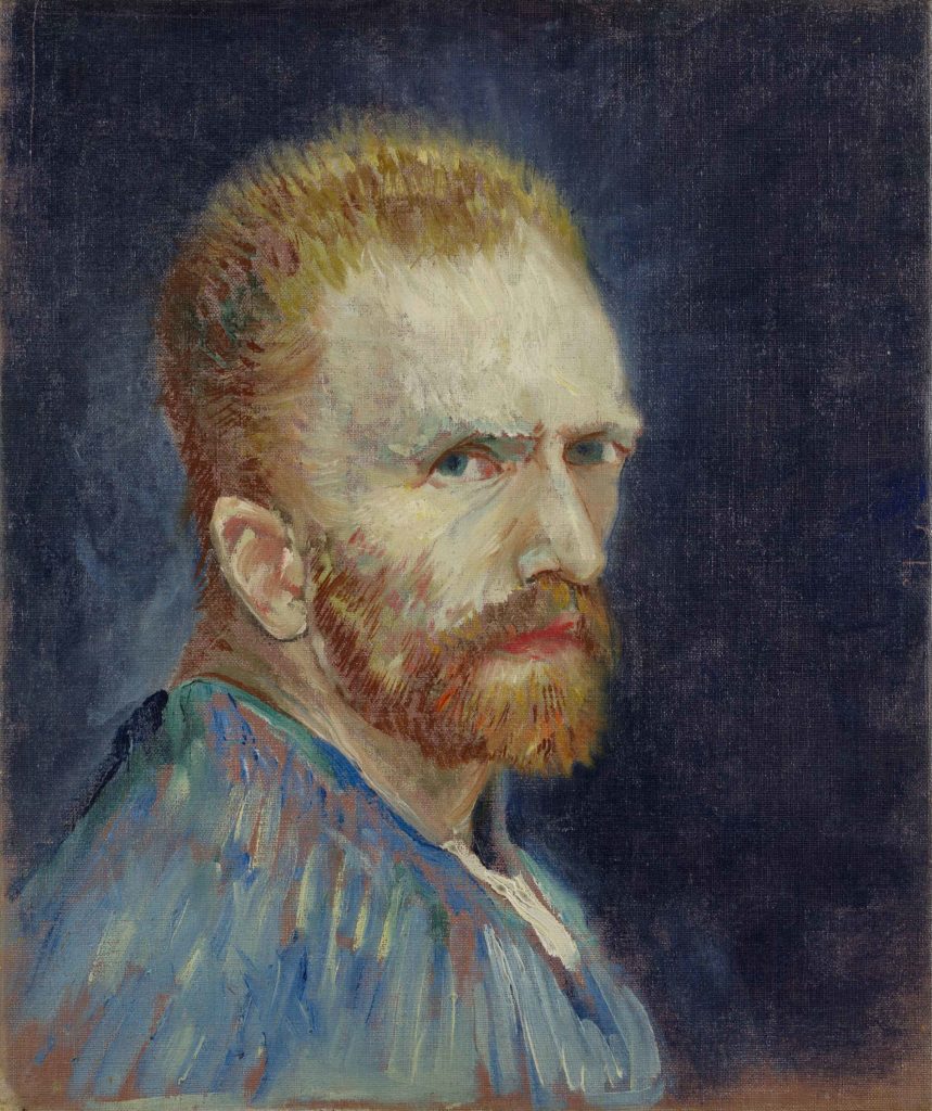 Vincent Van Gogh paintings - FineArtConnoisseur.com