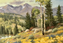 Featured Artwork: David Jackson presented by the Celebration of Fine Art