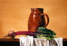 Featured Artwork: Laurin McCracken