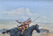 2019 Night of Artists Announced Western art - FineArtConnoisseur.com