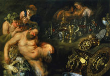 Baroque Master Peter Paul Rubens: Works on View Peter Paul Rubens paintings - FineArtConnoisseur.com