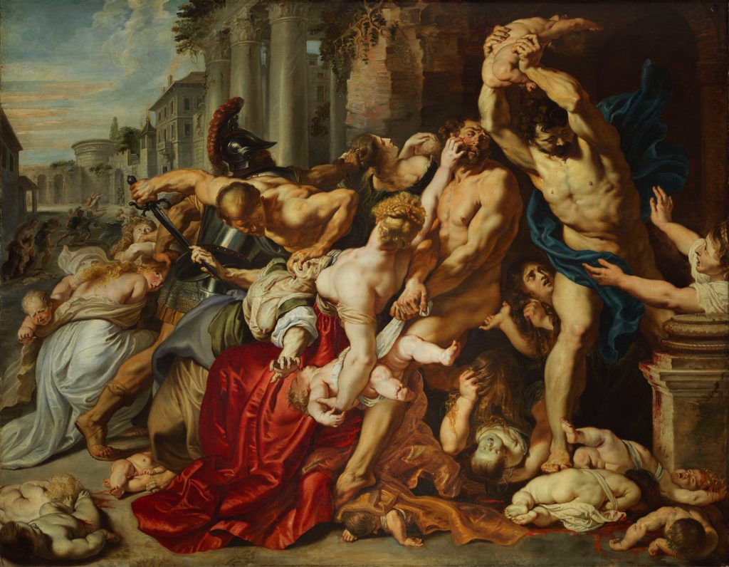 Peter Paul Rubens paintings - FineArtConnoisseur.com