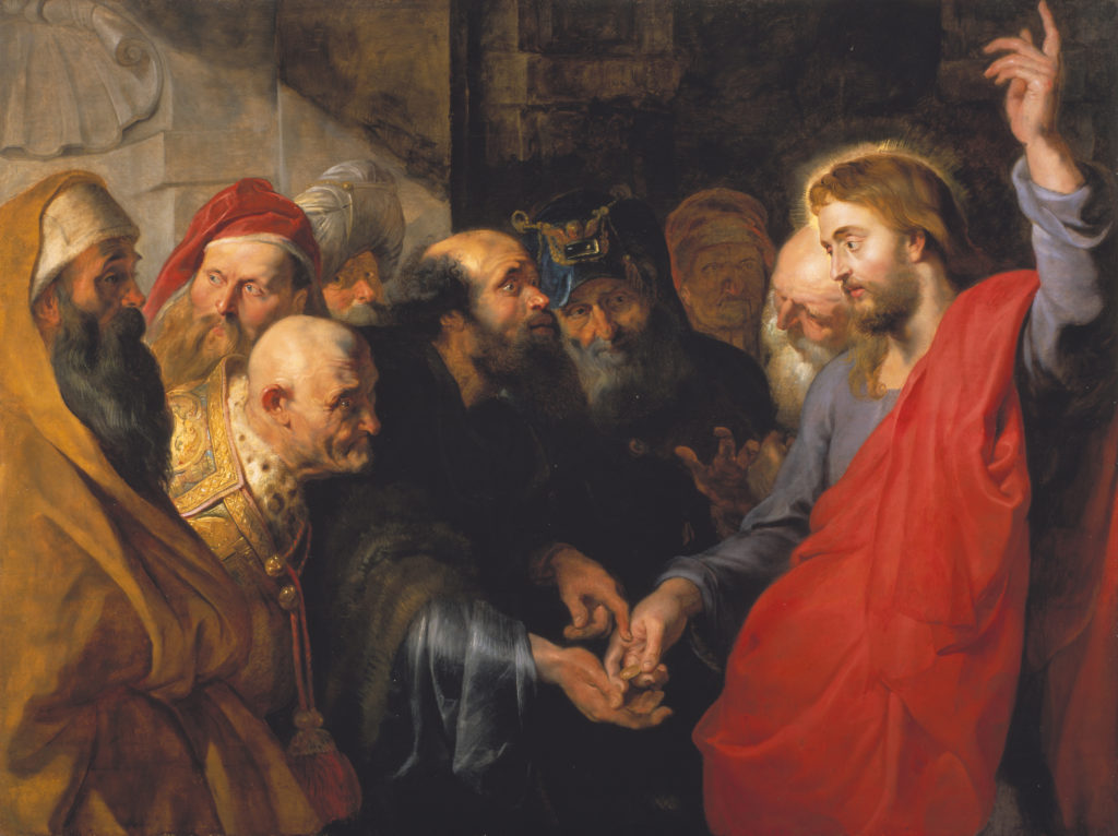 Peter Paul Rubens paintings - FineArtConnoisseur.com
