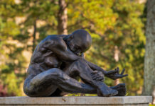 Human | Nature: Figures from the Craig Ponzio Sculpture Collection Contemporary sculptures - FineArtConnoisseur.com