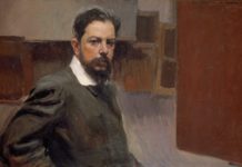 Sorolla: Spanish Master of Light Sorolla paintings - FineArtConnoisseur.com