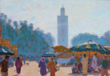 Featured Artwork: David Tanner