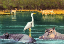 16 Artists Depict Climate Change Environmental art - FineArtConnoisseur.com