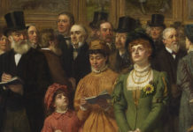 Painting for Sale, First Time in 135 Years FineArtConnoisseur.com