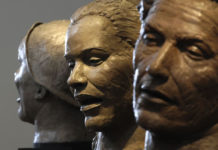 7 Civil Rights Icons, Immortalized Through Sculpture Contemporary sculptures - FineArtConnoisseur.com