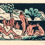 19th and 20th Century Prints and Drawings – Auction Results Max Pechstein art - FineArtConnoisseur.com