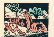 19th and 20th Century Prints and Drawings – Auction Results Max Pechstein art - FineArtConnoisseur.com