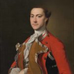 New Acquisition: Portrait of a British Officer Who Fought in America Fine art news