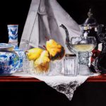 Visual Abundance: Realism in Watercolor Fine art watercolor - Laurin McCracken - FineArtConnoisseur.com