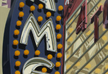 American Realism Paintings From Three Artists Urban oil paintings - FineArtConnoisseur.com