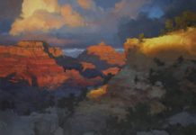 Featured Artwork: Lyn Boyer presented by the Grand Canyon Celebration of Art