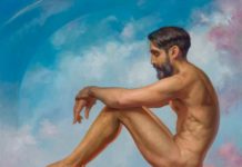 Beauty and Terror: Paintings by Patricia Watwood Oil paintings - Patricia Watwood - FineArtConnoisseur.com