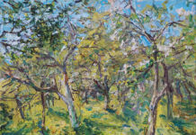 Artist to Watch: Ulrich Gleiter Contemporary art - Ulrich Gleiter - FineArtConnoisseur.com