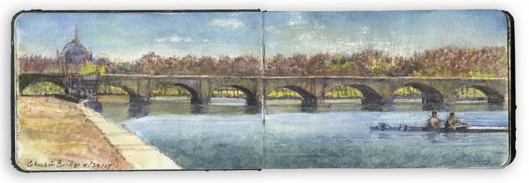 Watercolor sketchbooks - FineArtConnoisseur.com