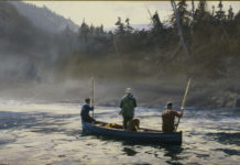 Through May 12: From Watercolors to Woodblock Prints Fine art shows - FineArtConnoisseur.com