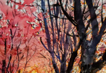 Through May 31: Paintings of the Four Seasons Four seasons paintings - FineArtConnoisseur.com