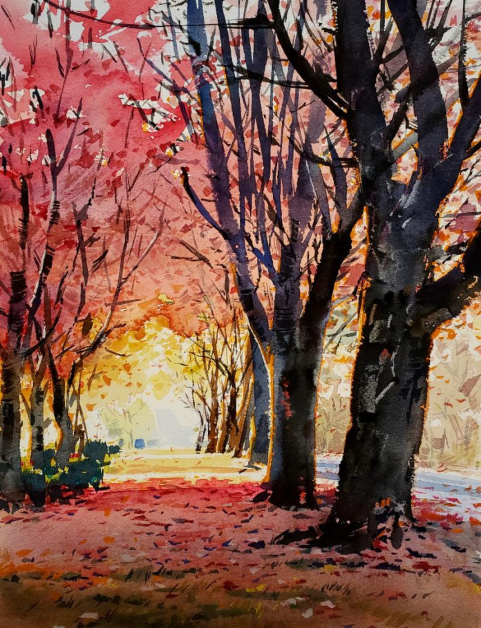 Four seasons paintings - FineArtConnoisseur.com