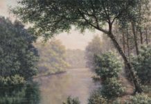 In Warrenton, Virginia: Three Artists of Distinction Landscape paintings - FineArtConnoisseur.com