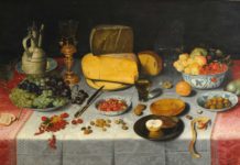 A Feast for the Eyes