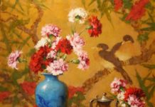 Oil Painters of America Presents 28th Annual Exhibition Oil Painters of America - FineArtConnoisseur.com