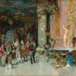Fortuny: Friends and Followers Mariano Fortuny painting - FineArtConnoisseur.com