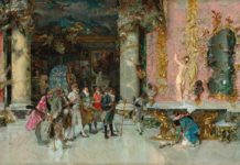 Fortuny: Friends and Followers Mariano Fortuny painting - FineArtConnoisseur.com
