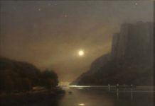 New York City: Shades of Gray Tonalist paintings - FineArtConnoisseur.com