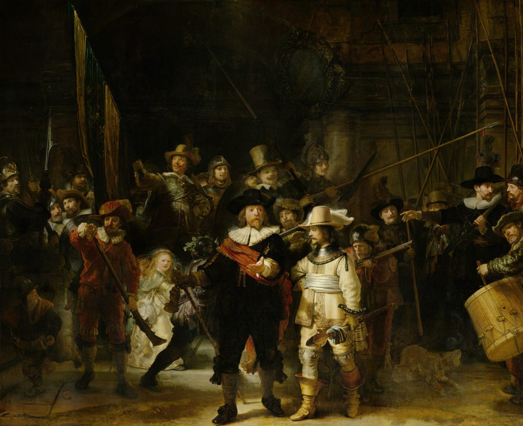 The Year of Rembrandt - FineArtConnoisseur.com