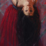 Defying Gravity and Expectations Contemporary oil paintings - Janet Cook - FineArtConnoisseur.com