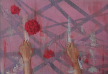 Defying Gravity and Expectations Contemporary oil paintings - Janet Cook - FineArtConnoisseur.com