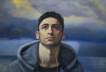 On the Shoulders of Giants Contemporary paintings - FineArtConnoisseur.com