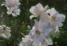 Kyle Ma: Fresh Off the Easel Kyle Ma oil paintings - FineArtConnoisseur.com