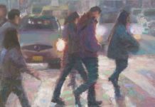 Third Annual AIS Small Works Showcase Impressionist paintings - FineArtConnoisseur.com