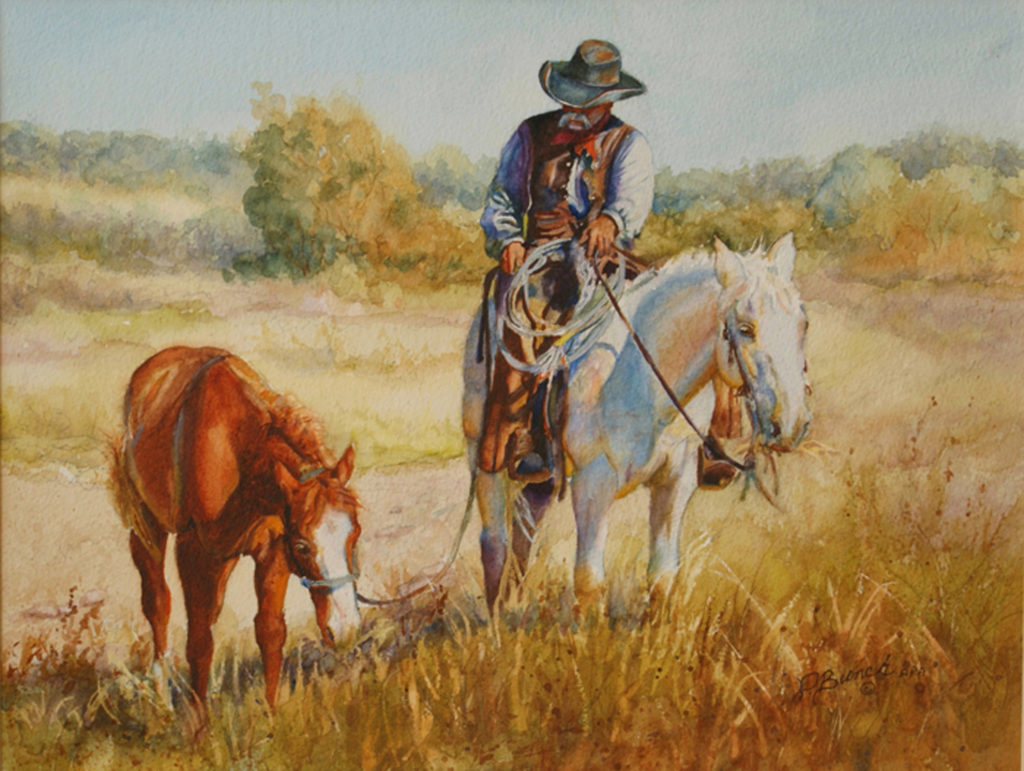 Western art and paintings - FineArtConnoisseur.com
