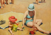 Summer Impressions: Painting the American Landscape California Art Club - FineArtConnoisseur.com
