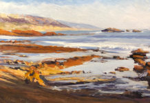 Featured Artwork: Mark Jacobucci presented by the Festival of Fine Arts
