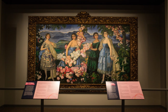 “Flores Mexicanas” by Alfredo Ramos Martinez - FineArtConnoisseur.com