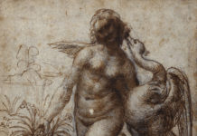 Free and Public: View Works by Da Vinci, Van Dyck, Rembrandt Leonardo da Vinci, “Leda and the Swan” - FineArtConnoisseur.com