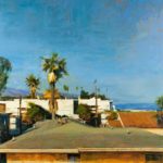 Views From Above: Contemporary Urban Landscapes California landscape paintings - FineArtConnoisseur.com