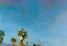 Views From Above: Contemporary Urban Landscapes California landscape paintings - FineArtConnoisseur.com